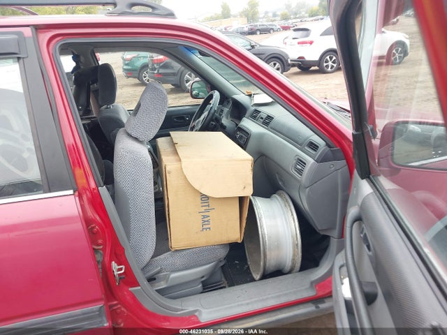 Продажа на аукционе авто 1998 Honda Cr-v Ex, vin: JHLRD176XWC064990, номер лота: 46231035