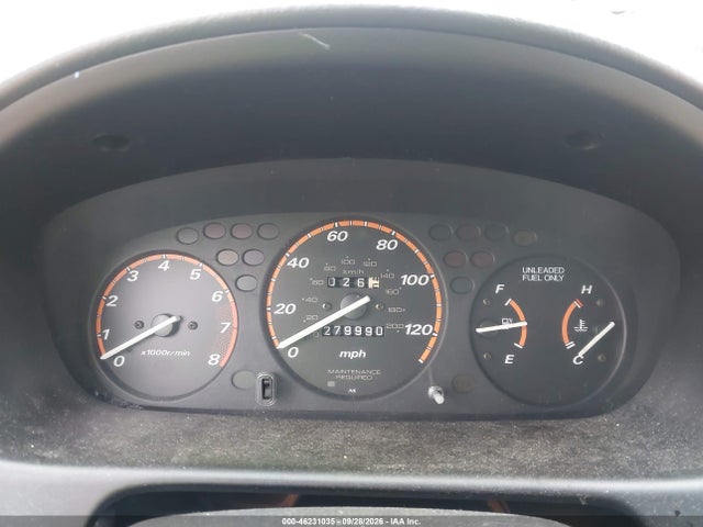 Продажа на аукционе авто 1998 Honda Cr-v Ex, vin: JHLRD176XWC064990, номер лота: 46231035