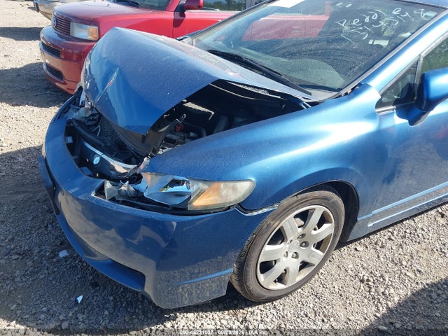 Продаж на аукціоні авто 2009 Honda Civic Lx, vin: 19XFA16539E045390, номер лоту: 46231037