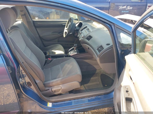 Продаж на аукціоні авто 2009 Honda Civic Lx, vin: 19XFA16539E045390, номер лоту: 46231037