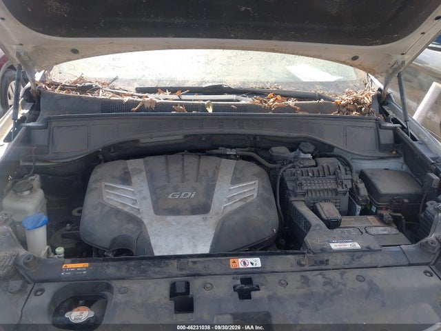 Aukcja sprzedaży 2016 Hyundai Santa Fe Se, vin: KM8SMDHF9GU143945, numer aukcji: 46231038