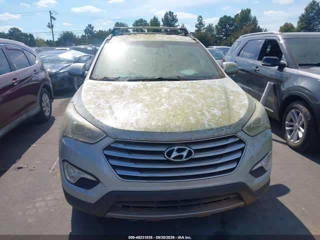 Aukcja sprzedaży 2016 Hyundai Santa Fe Se, vin: KM8SMDHF9GU143945, numer aukcji: 46231038
