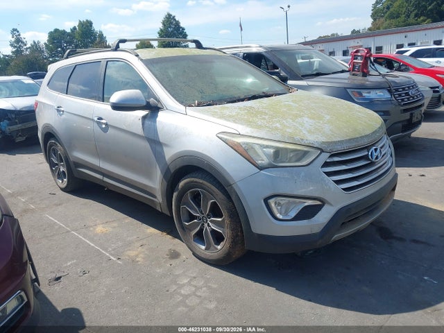 Aukcja sprzedaży 2016 Hyundai Santa Fe Se, vin: KM8SMDHF9GU143945, numer aukcji: 46231038