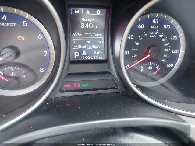 Aukcja sprzedaży 2016 Hyundai Santa Fe Se, vin: KM8SMDHF9GU143945, numer aukcji: 46231038