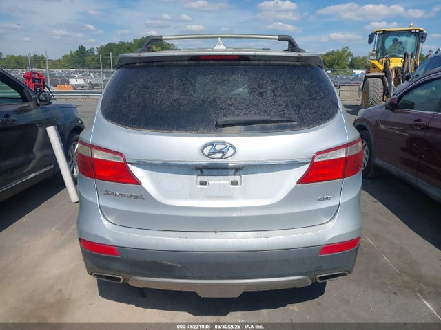 Aukcja sprzedaży 2016 Hyundai Santa Fe Se, vin: KM8SMDHF9GU143945, numer aukcji: 46231038