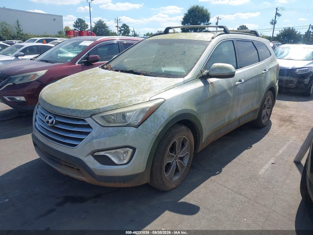 Aukcja sprzedaży 2016 Hyundai Santa Fe Se, vin: KM8SMDHF9GU143945, numer aukcji: 46231038