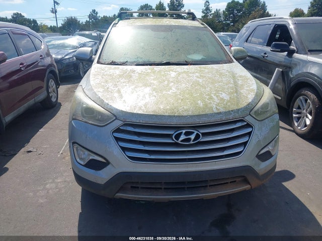 Aukcja sprzedaży 2016 Hyundai Santa Fe Se, vin: KM8SMDHF9GU143945, numer aukcji: 46231038
