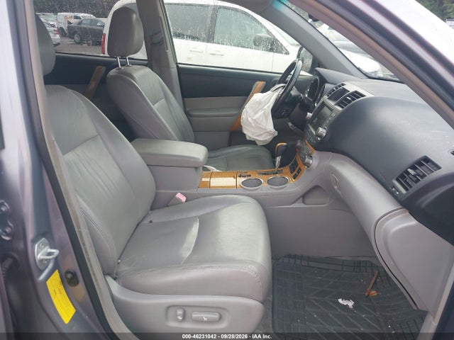 2008 Toyota Highlander Hybrid Limited მანქანა იყიდება აუქციონზე, vin: JTEEW44A582022019, აუქციონის ნომერი: 46231042