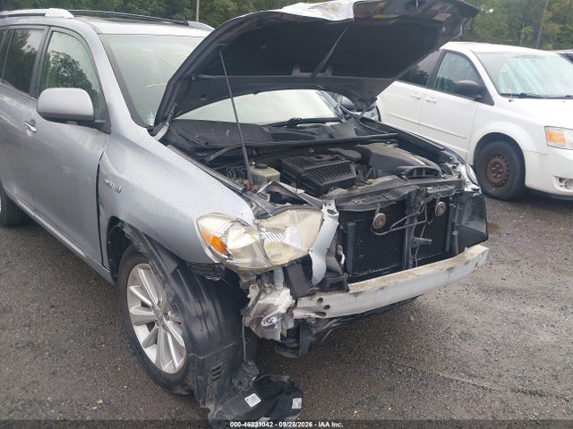 2008 Toyota Highlander Hybrid Limited მანქანა იყიდება აუქციონზე, vin: JTEEW44A582022019, აუქციონის ნომერი: 46231042