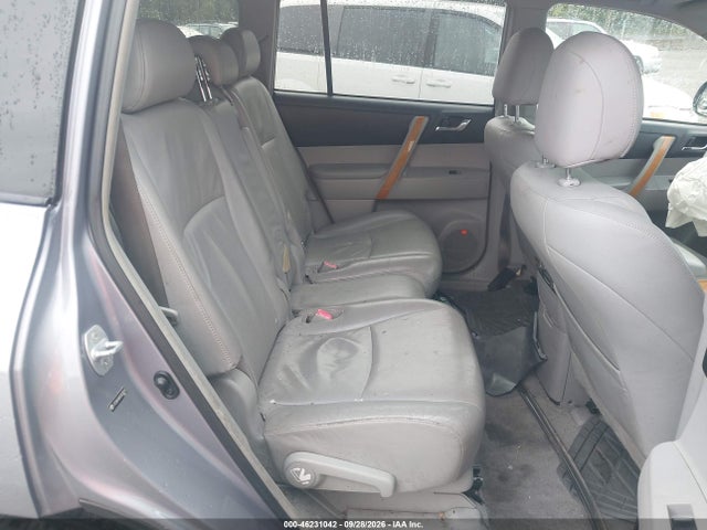 2008 Toyota Highlander Hybrid Limited მანქანა იყიდება აუქციონზე, vin: JTEEW44A582022019, აუქციონის ნომერი: 46231042
