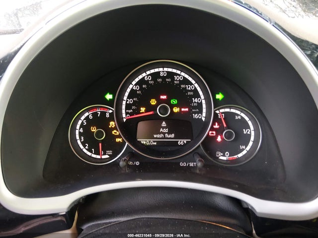 3VW517AT5GM805016 Volkswagen Beetle 1.8t S
