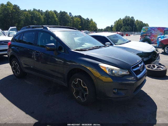 Aukcja sprzedaży 2014 Subaru Xv Crosstrek 2.0i Premium, vin: JF2GPAVC7E8310014, numer aukcji: 46231047