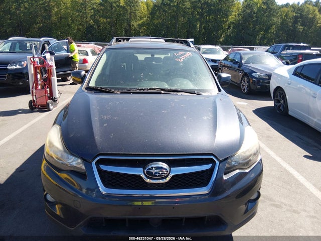 Aukcja sprzedaży 2014 Subaru Xv Crosstrek 2.0i Premium, vin: JF2GPAVC7E8310014, numer aukcji: 46231047