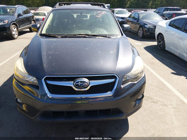 Aukcja sprzedaży 2014 Subaru Xv Crosstrek 2.0i Premium, vin: JF2GPAVC7E8310014, numer aukcji: 46231047