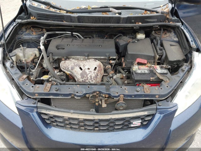 Продажа на аукционе авто 2009 Toyota Matrix S, vin: 2T1LE40E49C005352, номер лота: 46231048
