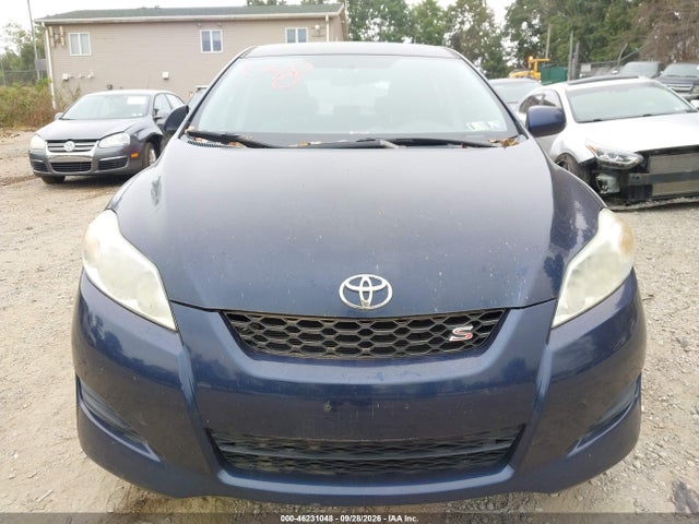 Продажа на аукционе авто 2009 Toyota Matrix S, vin: 2T1LE40E49C005352, номер лота: 46231048
