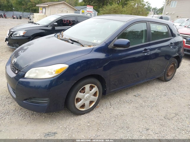 Продажа на аукционе авто 2009 Toyota Matrix S, vin: 2T1LE40E49C005352, номер лота: 46231048