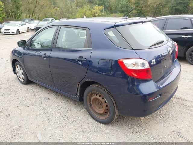 Продажа на аукционе авто 2009 Toyota Matrix S, vin: 2T1LE40E49C005352, номер лота: 46231048
