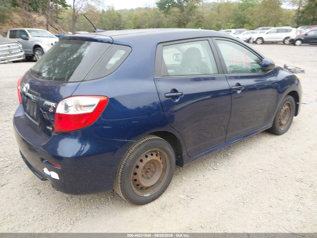Продажа на аукционе авто 2009 Toyota Matrix S, vin: 2T1LE40E49C005352, номер лота: 46231048