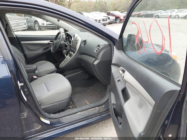 Продажа на аукционе авто 2009 Toyota Matrix S, vin: 2T1LE40E49C005352, номер лота: 46231048