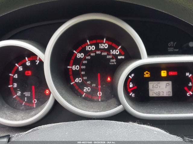 Продажа на аукционе авто 2009 Toyota Matrix S, vin: 2T1LE40E49C005352, номер лота: 46231048
