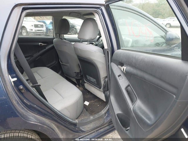 Продажа на аукционе авто 2009 Toyota Matrix S, vin: 2T1LE40E49C005352, номер лота: 46231048