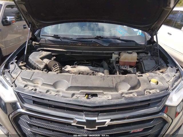 Chevrolet Traverse Rs 2019 1GNERJKX7KJ162577 Image 10