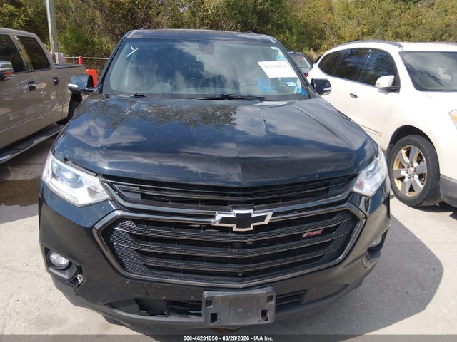 Chevrolet Traverse Rs 2019 1GNERJKX7KJ162577 Image 12