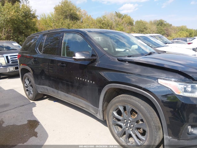 Chevrolet Traverse Rs 2019 1GNERJKX7KJ162577 Image 13