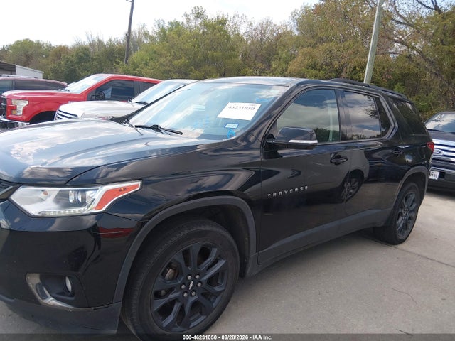 Chevrolet Traverse Rs 2019 1GNERJKX7KJ162577 Image 14