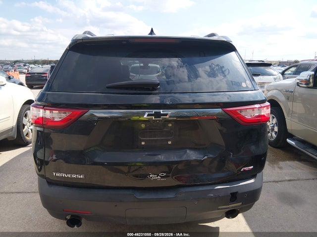 Chevrolet Traverse Rs 2019 1GNERJKX7KJ162577 Image 16