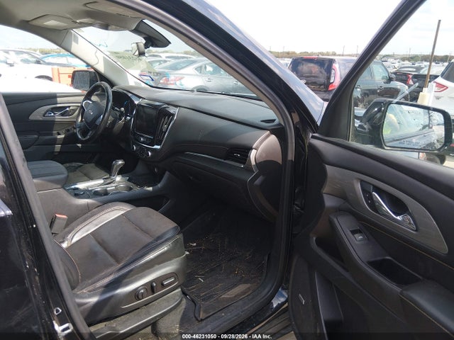 Chevrolet Traverse Rs 2019 1GNERJKX7KJ162577 Image 5