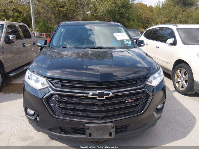 Chevrolet Traverse Rs 2019 1GNERJKX7KJ162577 Image 6