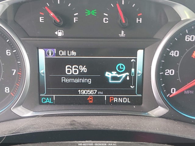 Chevrolet Traverse Rs 2019 1GNERJKX7KJ162577 Image 7