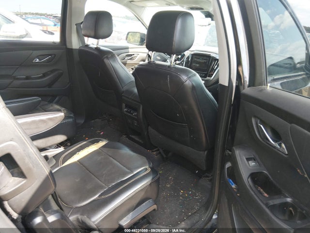 Chevrolet Traverse Rs 2019 1GNERJKX7KJ162577 Image 8