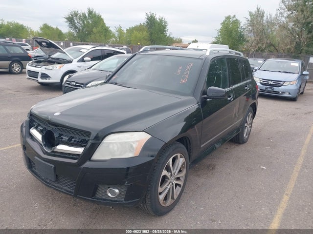 46231052 :رقم المزاد ، WDCGG8HB6AF481198 vin ، 2010 Mercedes-benz Glk 350 4matic مزاد بيع