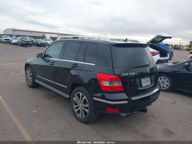 46231052 :رقم المزاد ، WDCGG8HB6AF481198 vin ، 2010 Mercedes-benz Glk 350 4matic مزاد بيع