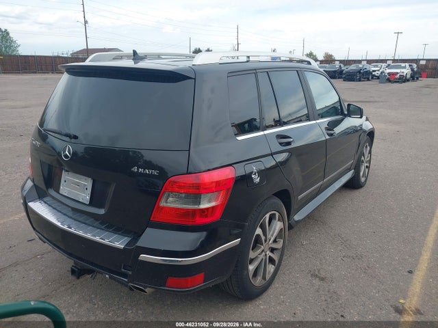 46231052 :رقم المزاد ، WDCGG8HB6AF481198 vin ، 2010 Mercedes-benz Glk 350 4matic مزاد بيع