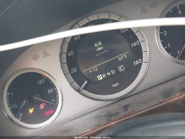 46231052 :رقم المزاد ، WDCGG8HB6AF481198 vin ، 2010 Mercedes-benz Glk 350 4matic مزاد بيع