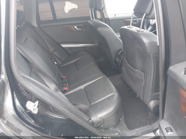 46231052 :رقم المزاد ، WDCGG8HB6AF481198 vin ، 2010 Mercedes-benz Glk 350 4matic مزاد بيع