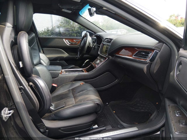 Продаж на аукціоні авто 2017 Lincoln Continental Reserve, vin: 1LN6L9NC2H5606175, номер лоту: 46231055