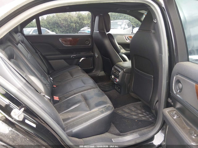 Продаж на аукціоні авто 2017 Lincoln Continental Reserve, vin: 1LN6L9NC2H5606175, номер лоту: 46231055