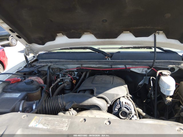 Aukcja sprzedaży 2008 Gmc Sierra 2500hd Work Truck, vin: 1GDHC24K58E197629, numer aukcji: 46231062
