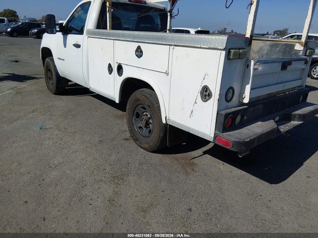 Aukcja sprzedaży 2008 Gmc Sierra 2500hd Work Truck, vin: 1GDHC24K58E197629, numer aukcji: 46231062