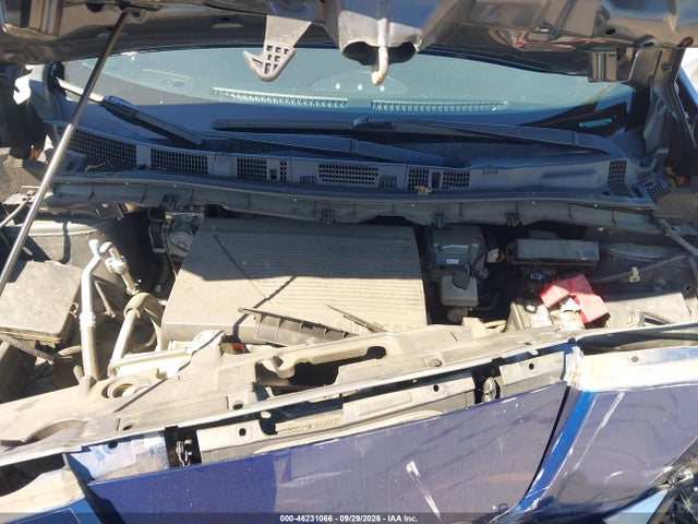 1N4AZ1CP3JC304812 Nissan LEAF SV