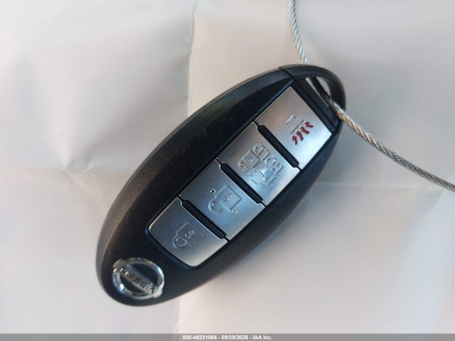 1N4AZ1CP3JC304812 Nissan LEAF SV