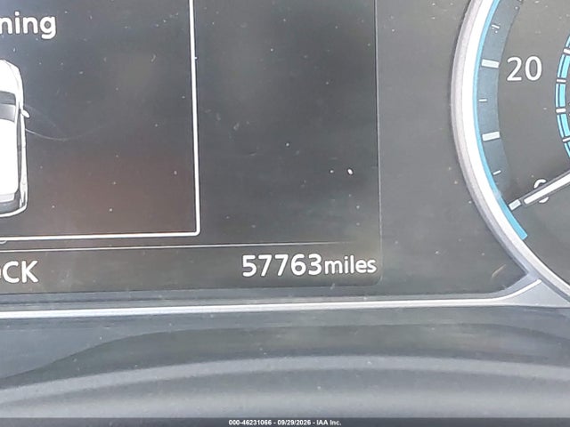 1N4AZ1CP3JC304812 Nissan LEAF SV