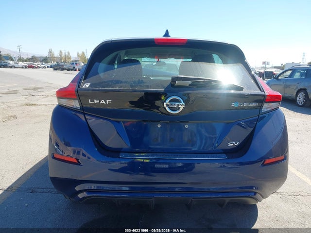 1N4AZ1CP3JC304812 Nissan LEAF SV