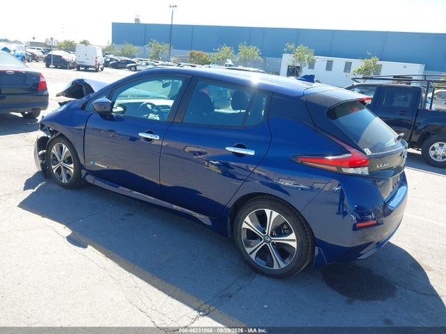 1N4AZ1CP3JC304812 Nissan LEAF SV