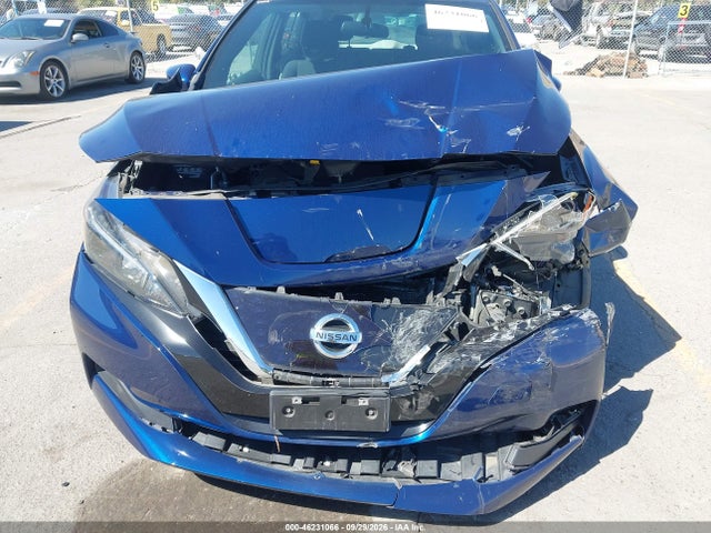 1N4AZ1CP3JC304812 Nissan LEAF SV